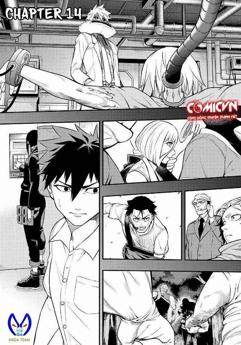 Pygmalion: Chapter 14