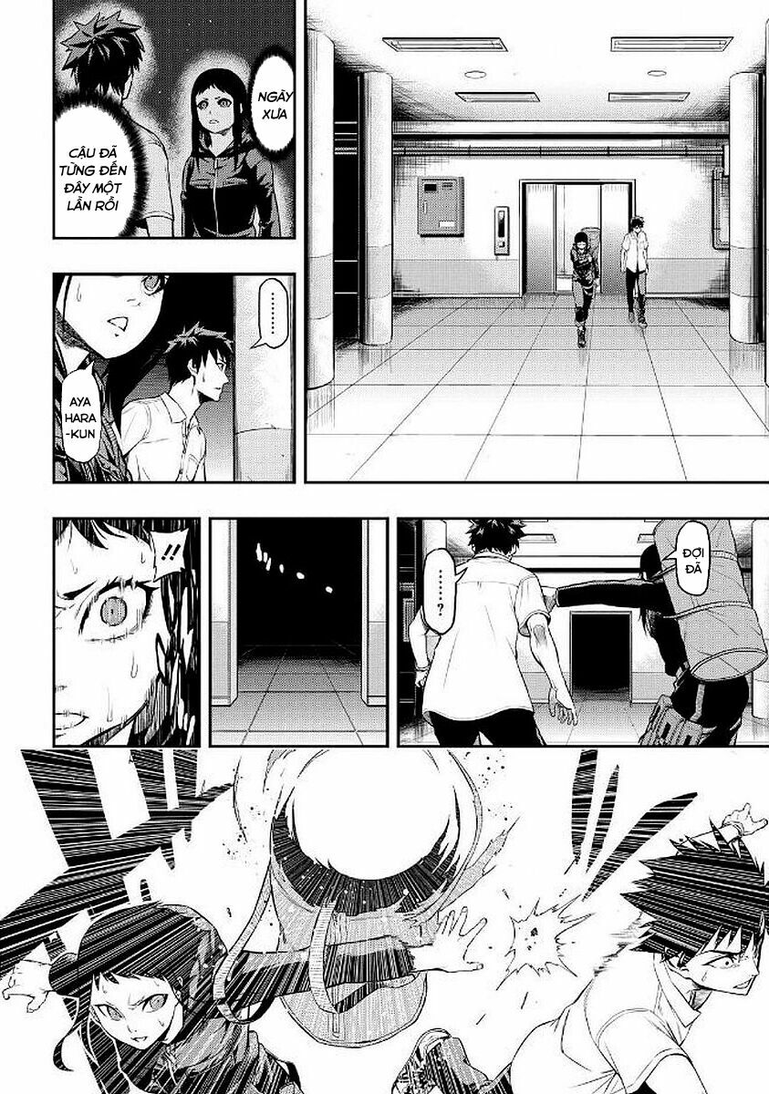 Pygmalion: Chapter 14