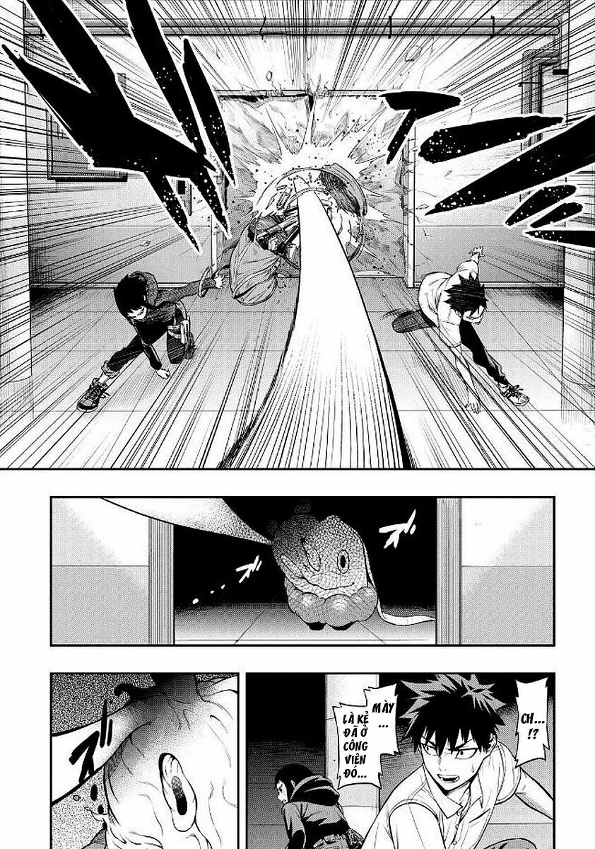 Pygmalion: Chapter 14