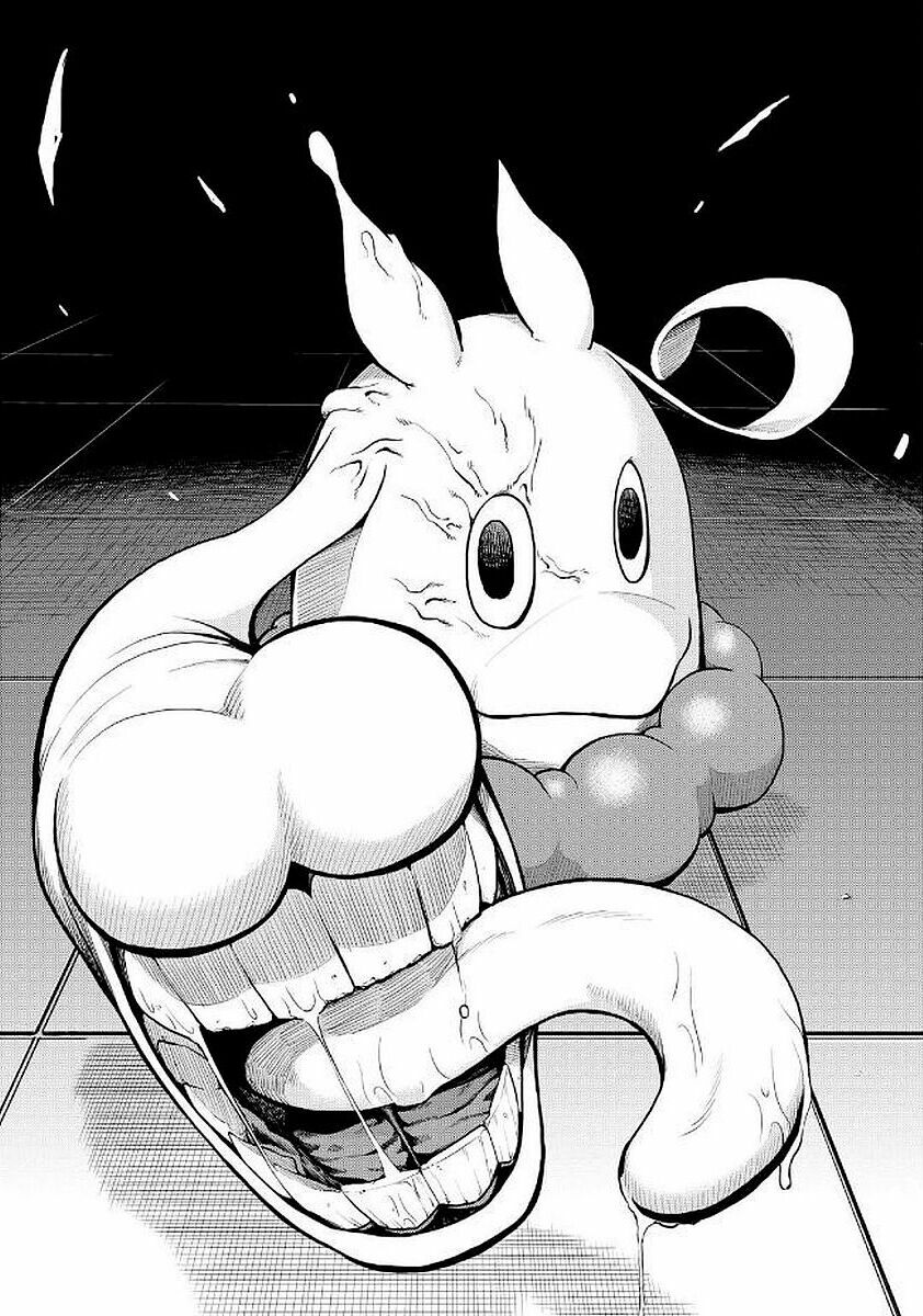 Pygmalion: Chapter 14