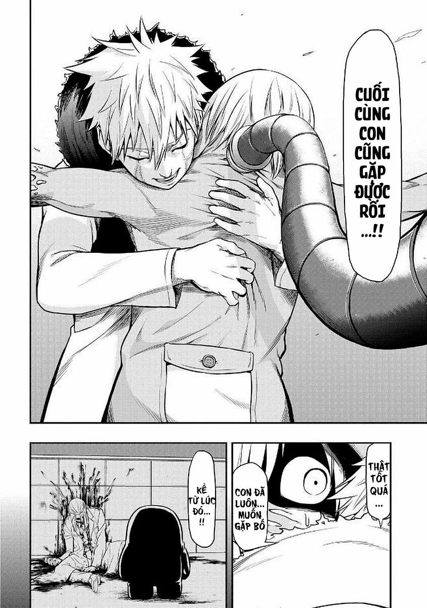 Pygmalion: Chapter 14