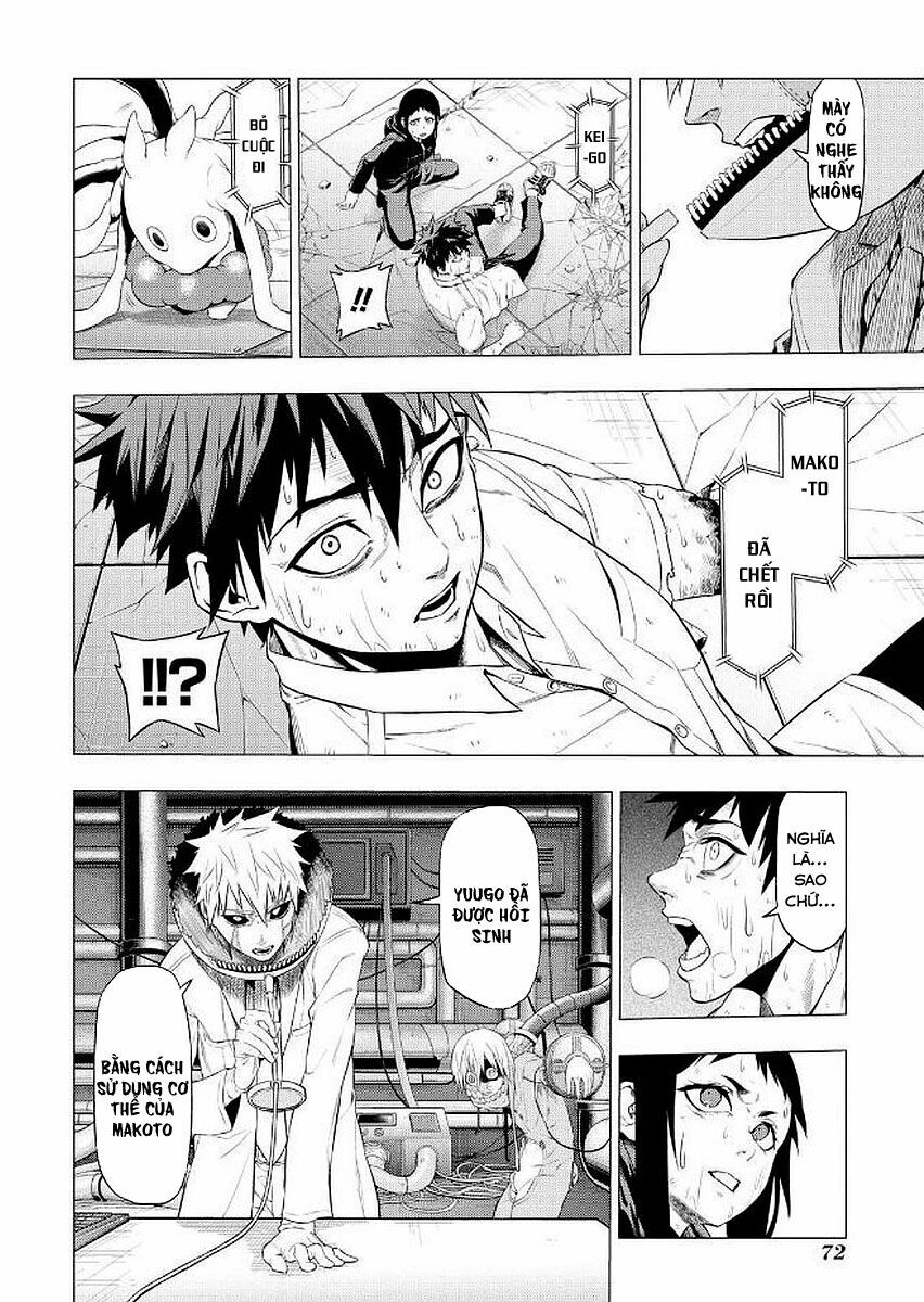 Pygmalion: Chapter 15