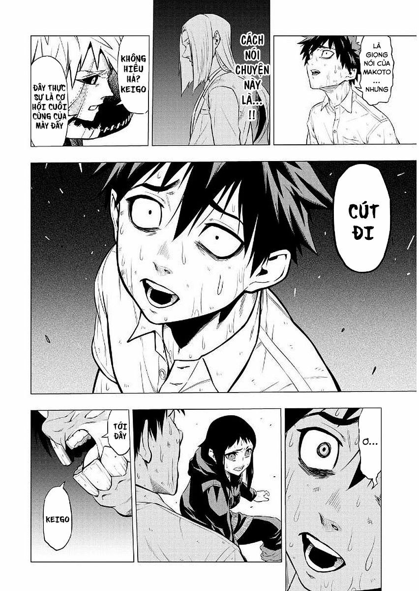 Pygmalion: Chapter 15