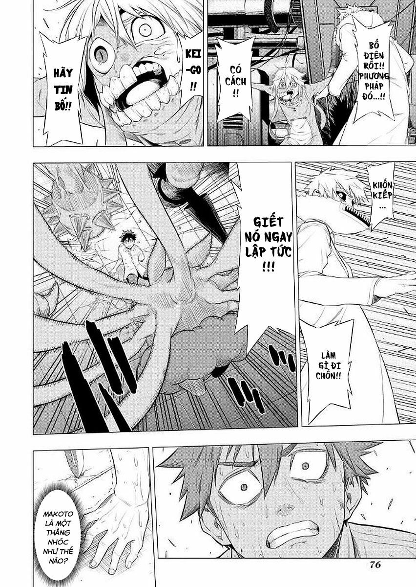 Pygmalion: Chapter 15