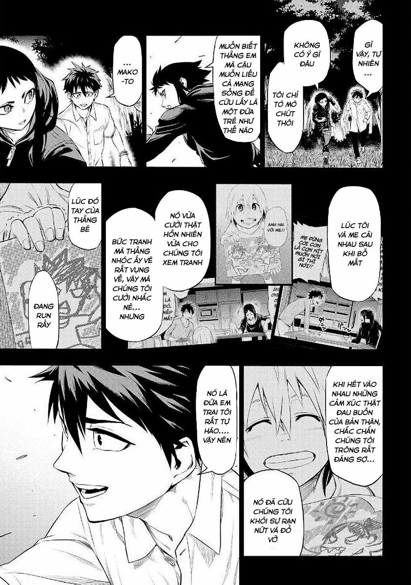 Pygmalion: Chapter 15