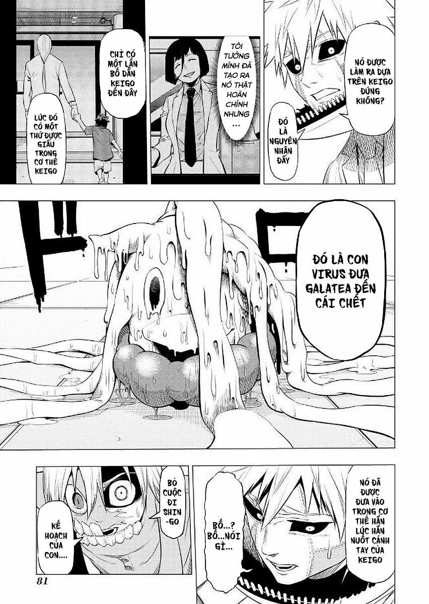 Pygmalion: Chapter 15