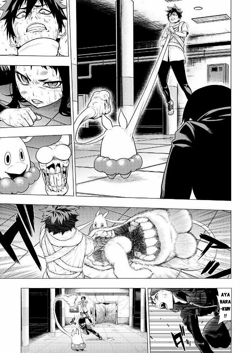 Pygmalion: Chapter 15