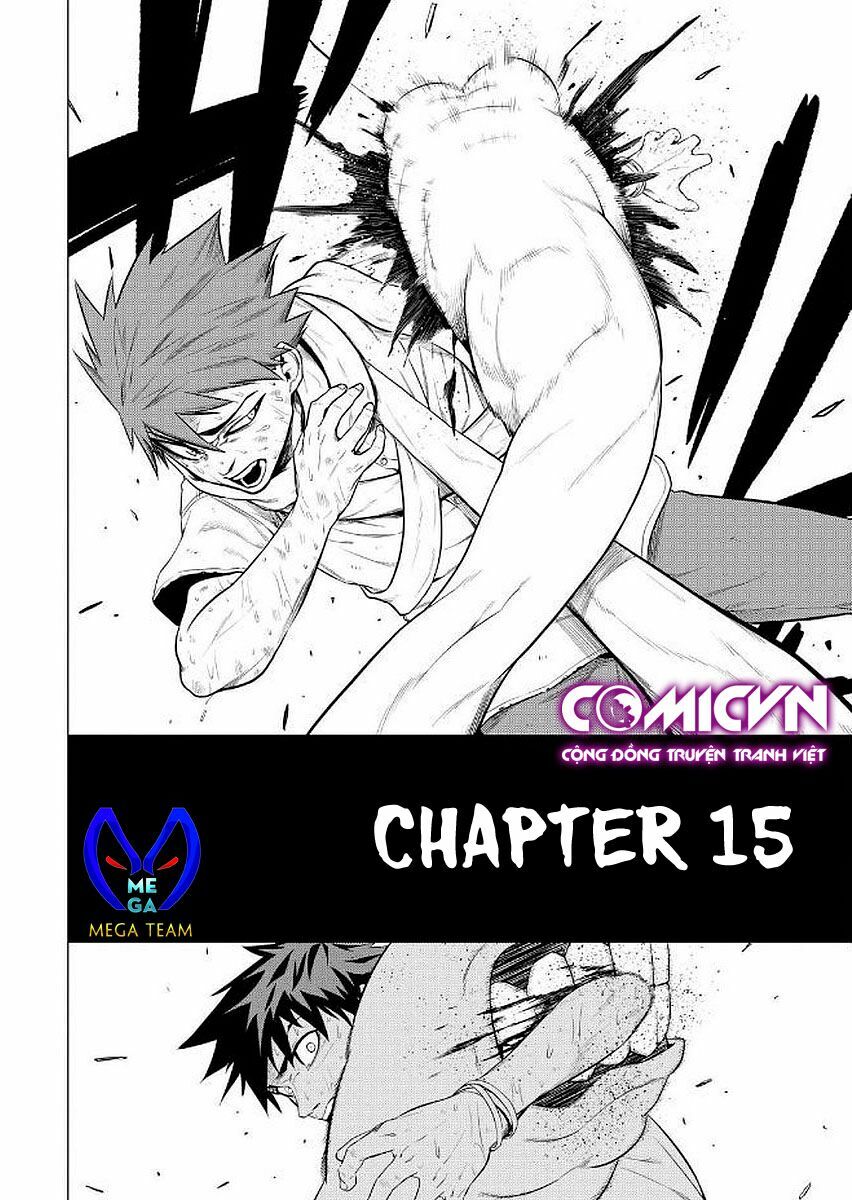 Pygmalion: Chapter 15