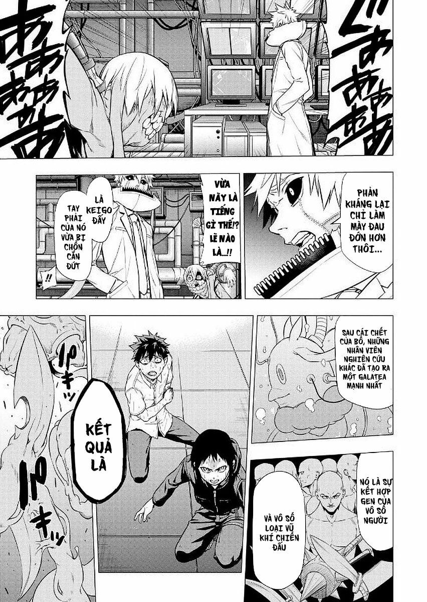 Pygmalion: Chapter 15