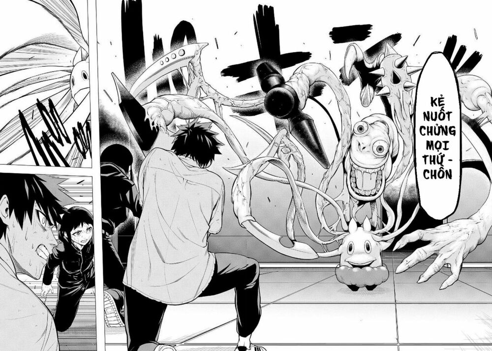 Pygmalion: Chapter 15