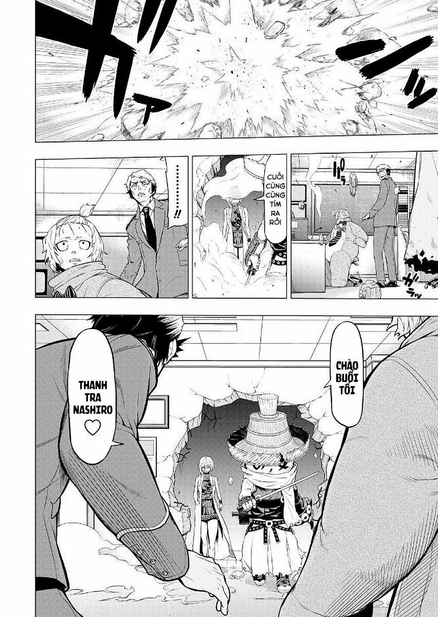 Pygmalion: Chapter 15