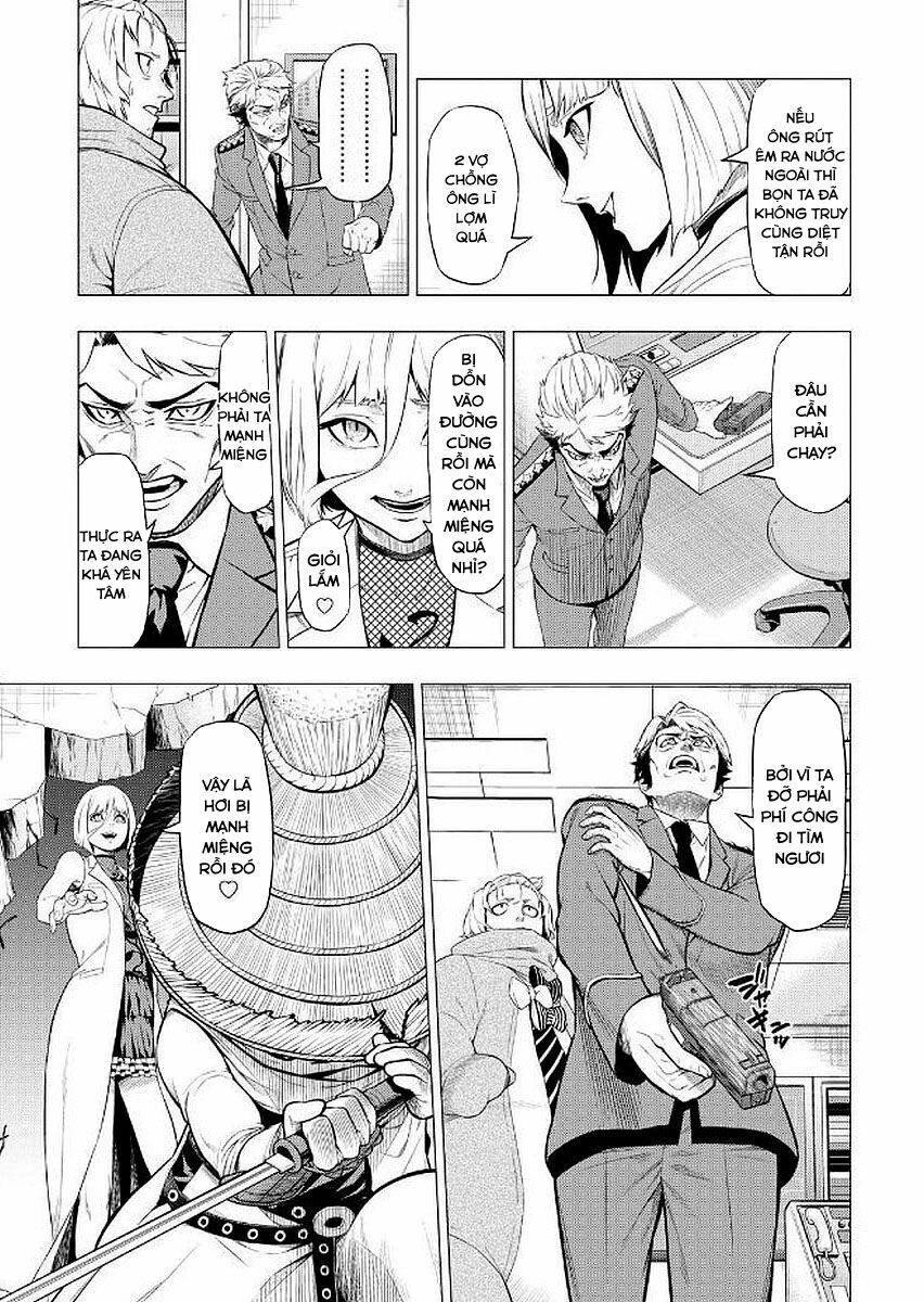 Pygmalion: Chapter 15