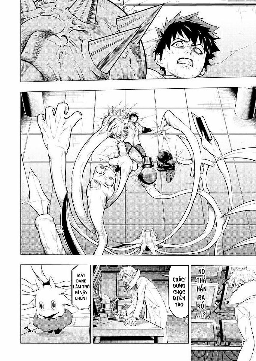 Pygmalion: Chapter 15