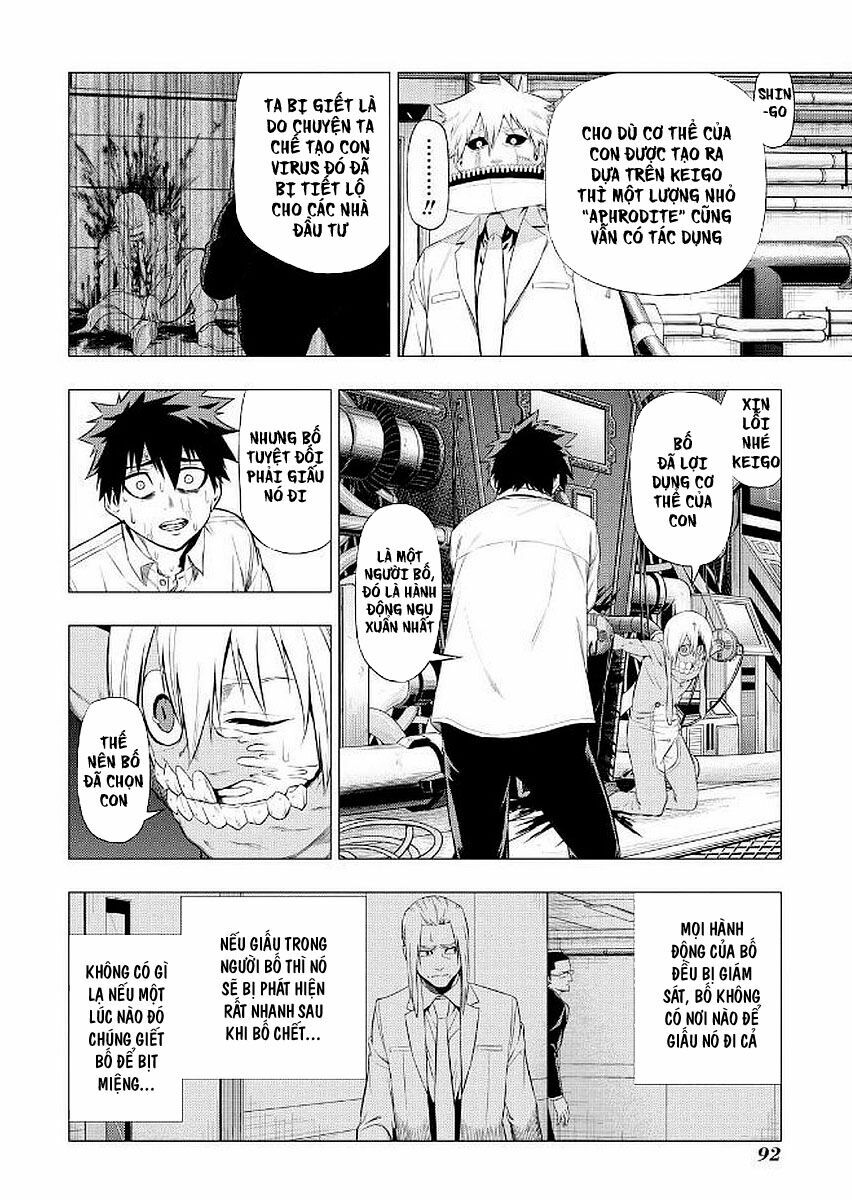 Pygmalion: Chapter 16