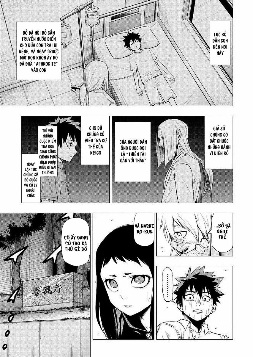Pygmalion: Chapter 16
