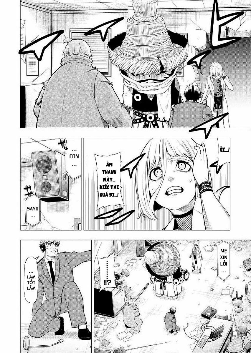 Pygmalion: Chapter 16