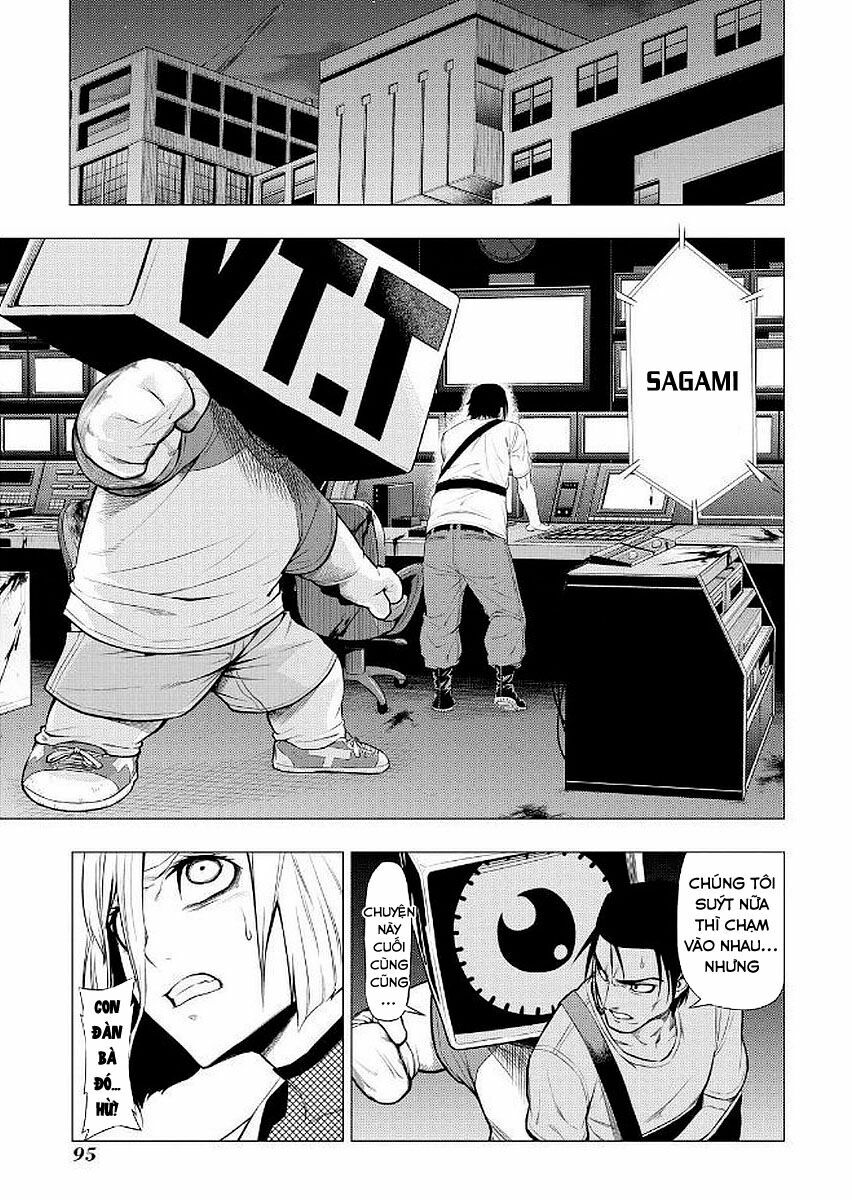 Pygmalion: Chapter 16