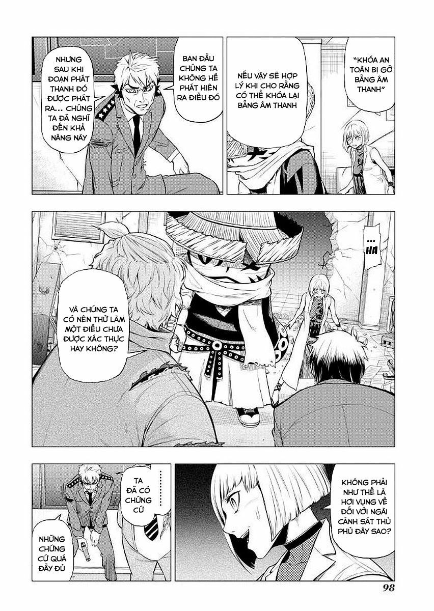 Pygmalion: Chapter 16