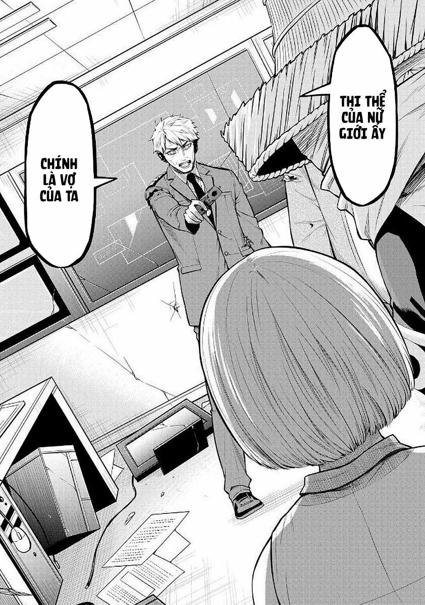 Pygmalion: Chapter 16