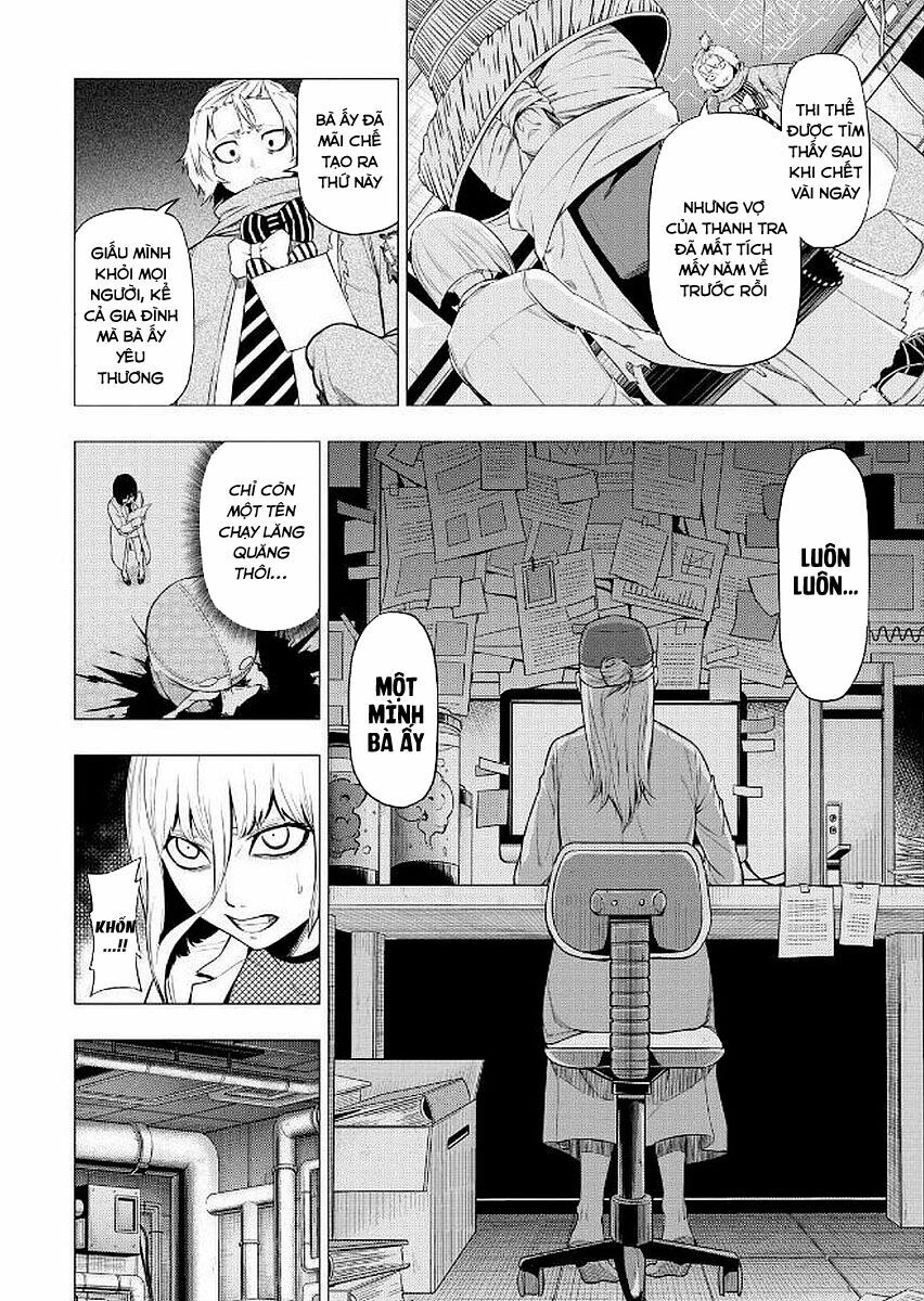 Pygmalion: Chapter 16