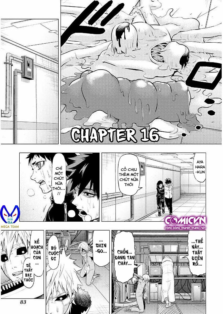 Pygmalion: Chapter 16