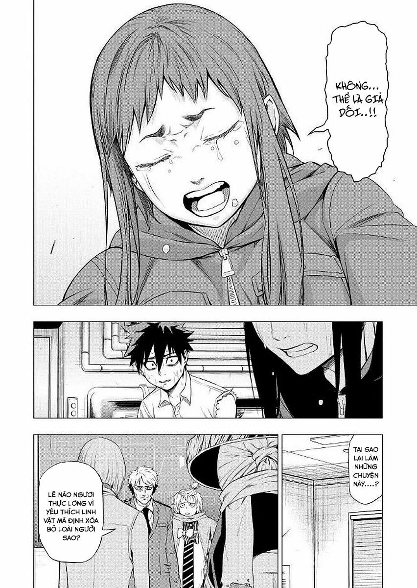 Pygmalion: Chapter 16