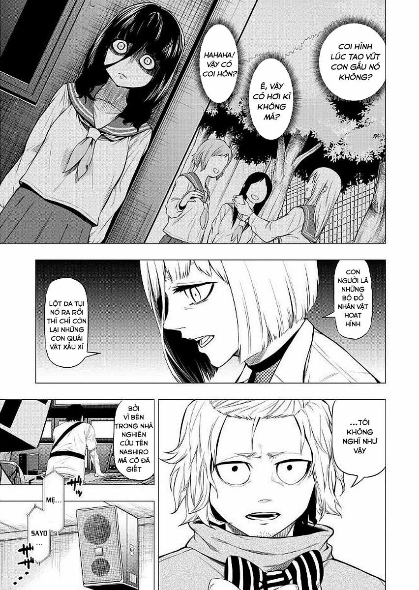 Pygmalion: Chapter 16