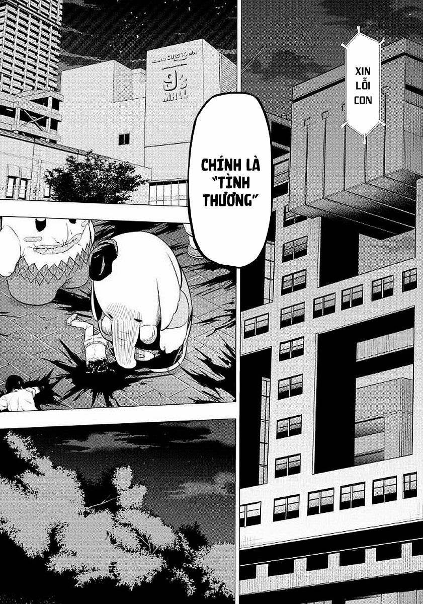 Pygmalion: Chapter 16