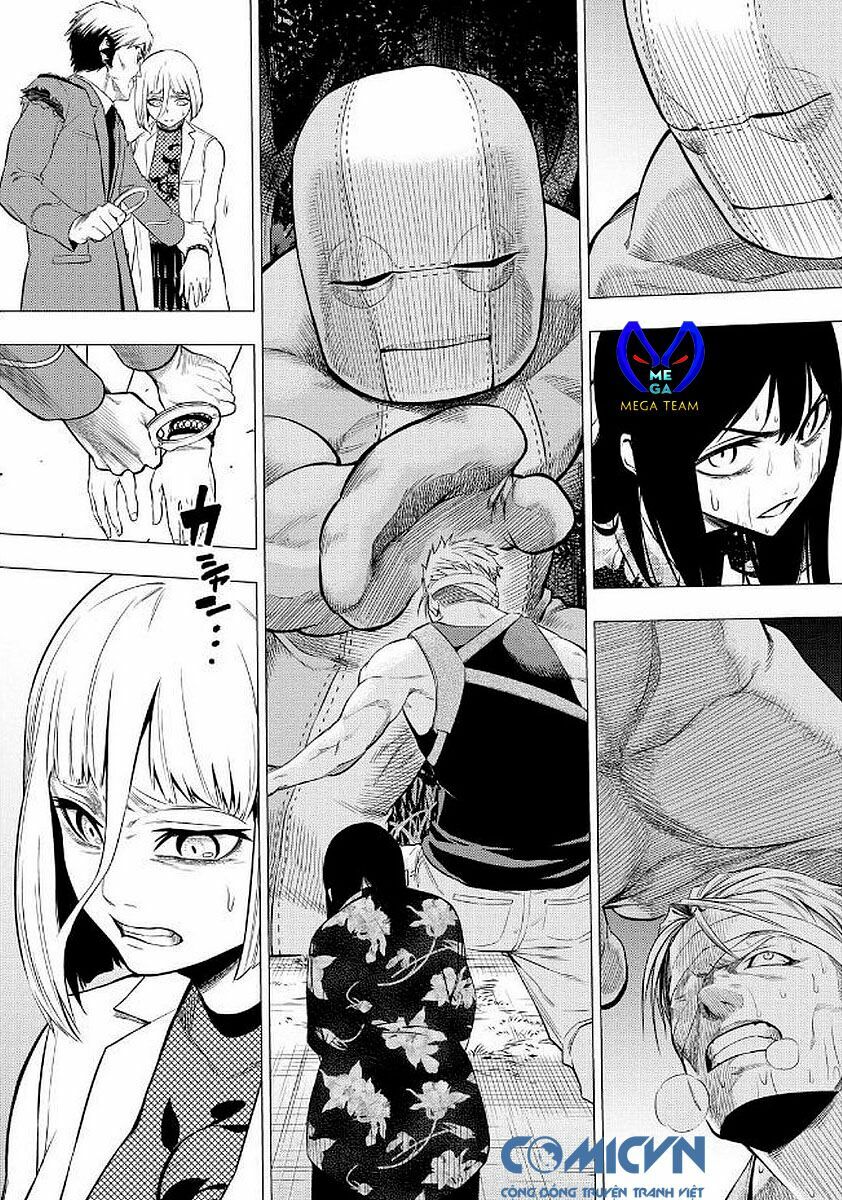 Pygmalion: Chapter 16