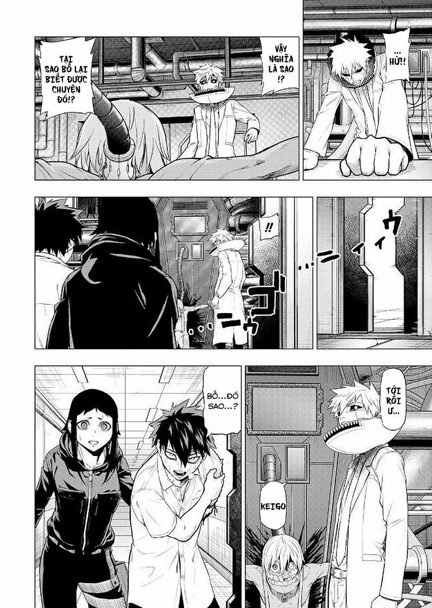Pygmalion: Chapter 16