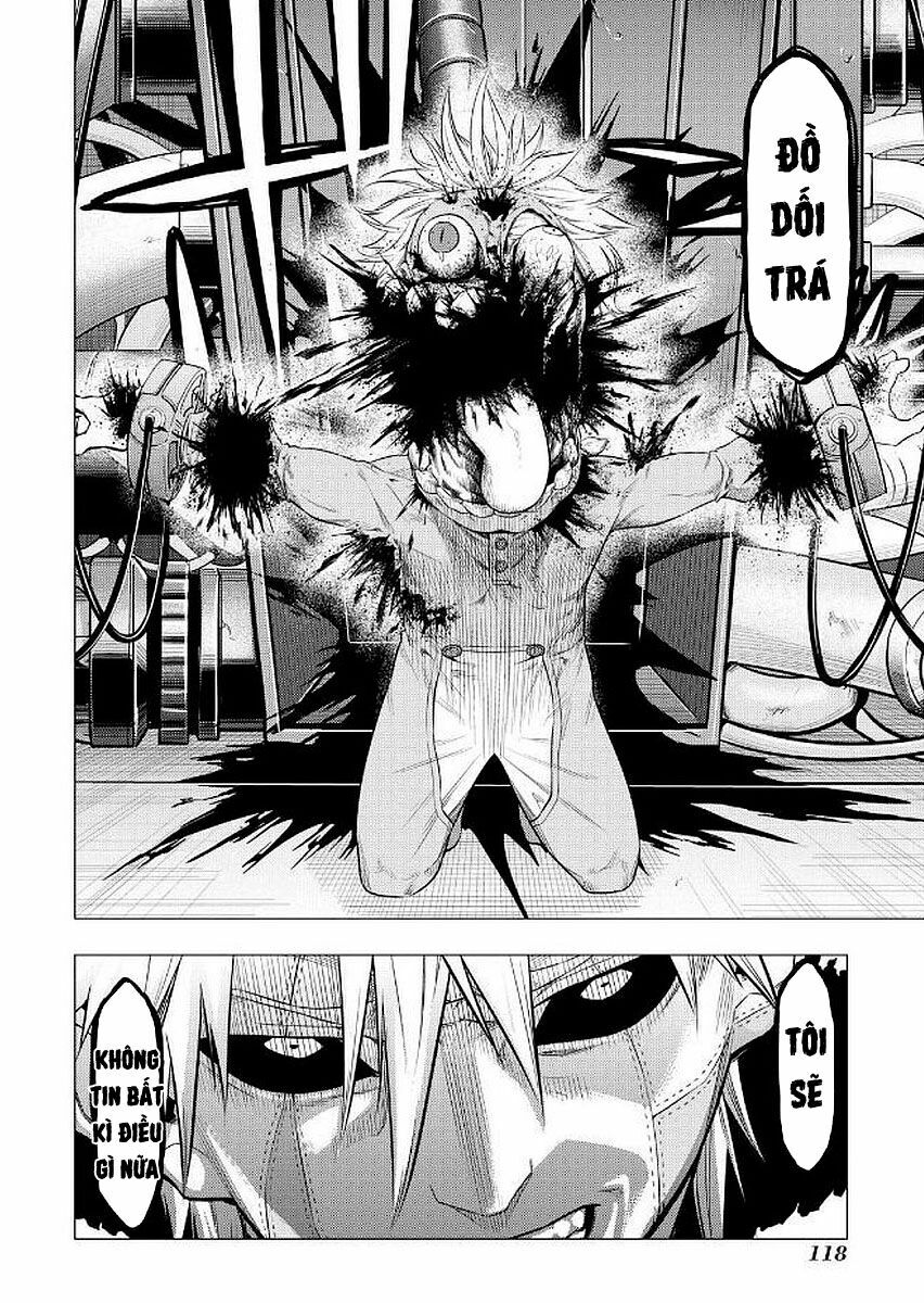 Pygmalion: Chapter 17