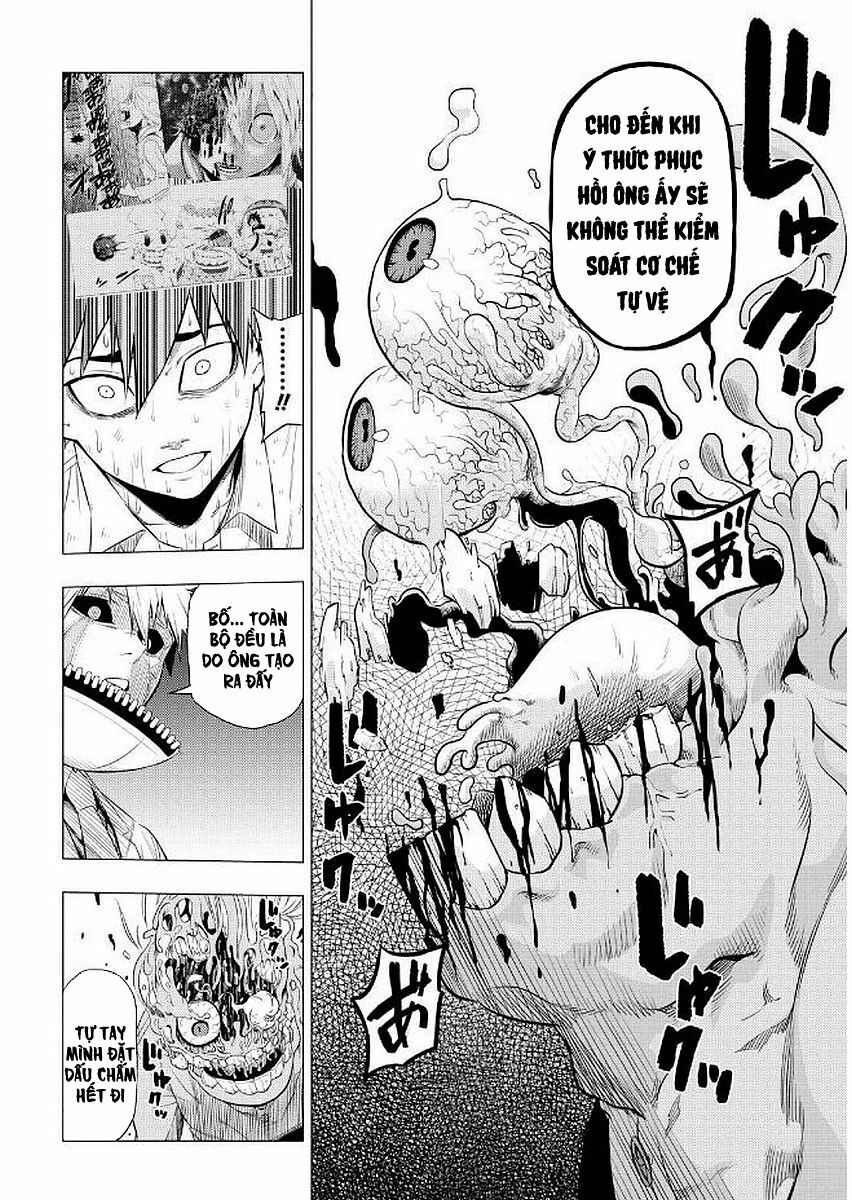 Pygmalion: Chapter 17