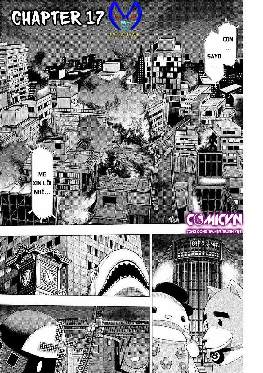 Pygmalion: Chapter 17