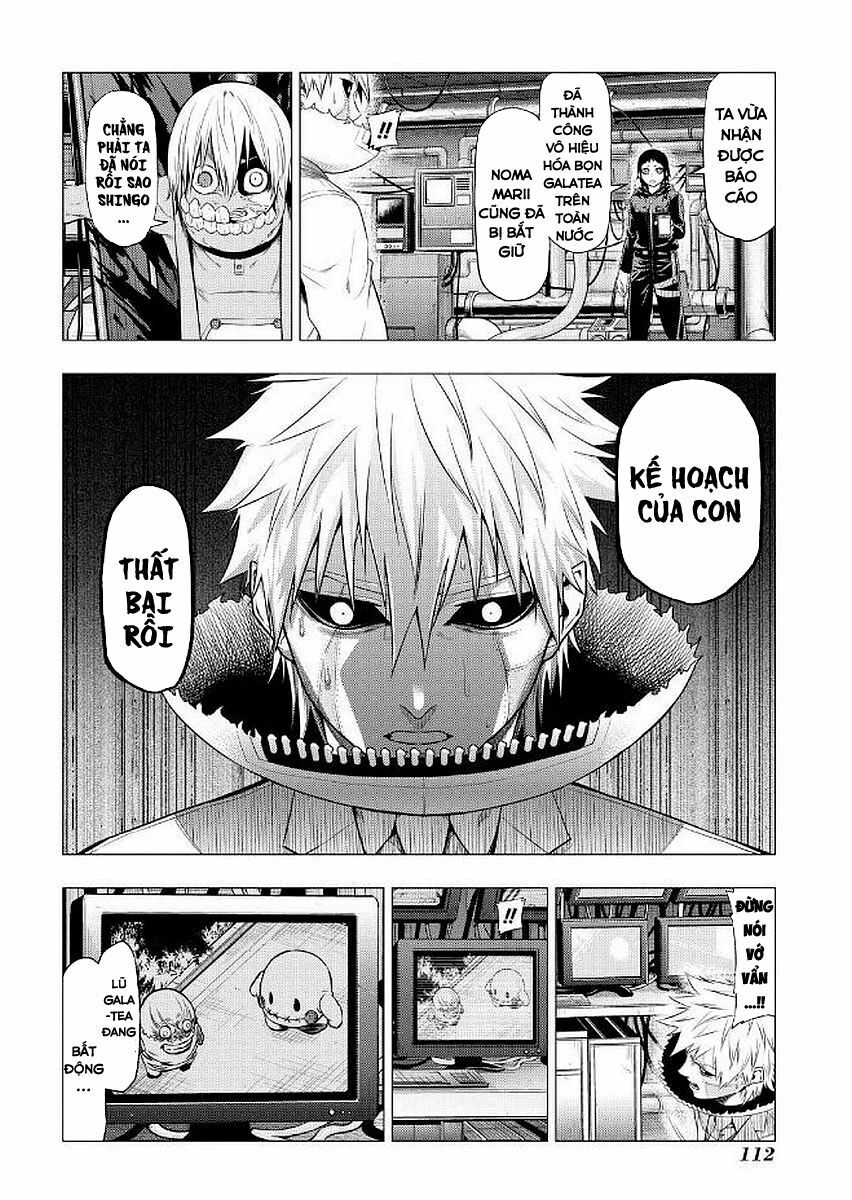 Pygmalion: Chapter 17