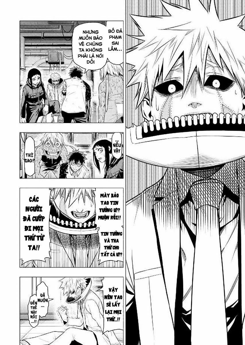 Pygmalion: Chapter 18