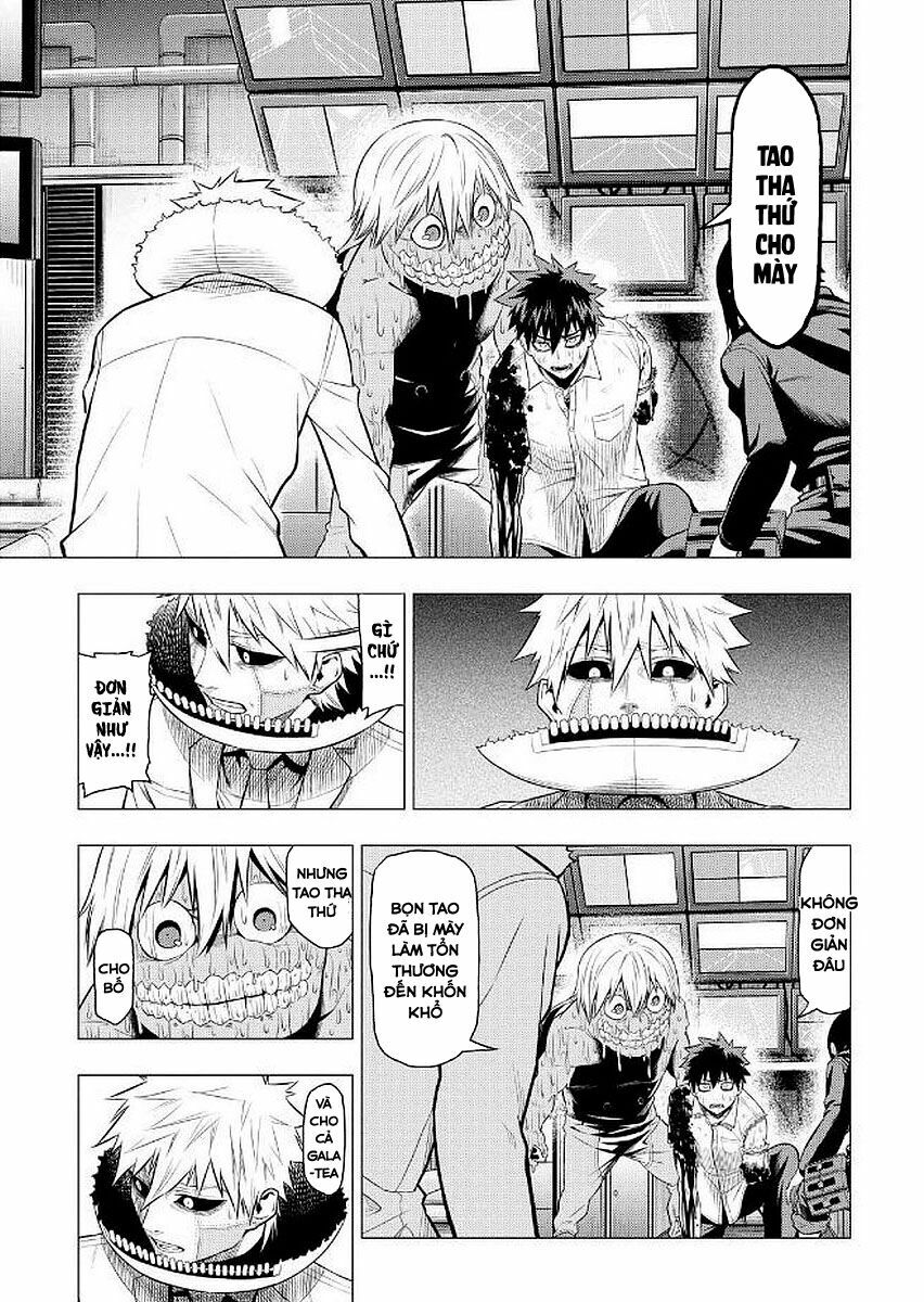 Pygmalion: Chapter 18