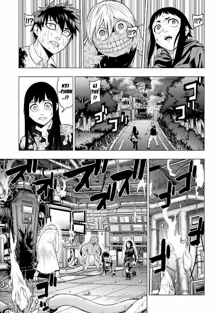Pygmalion: Chapter 18