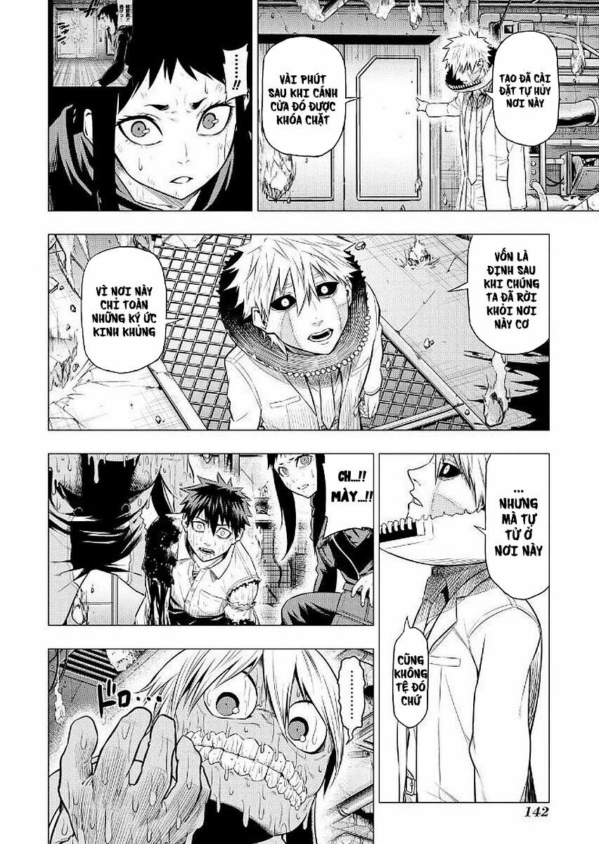 Pygmalion: Chapter 18