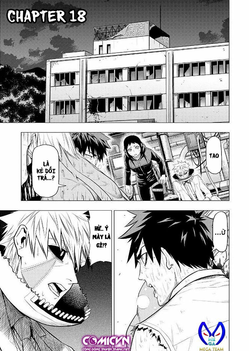 Pygmalion: Chapter 18