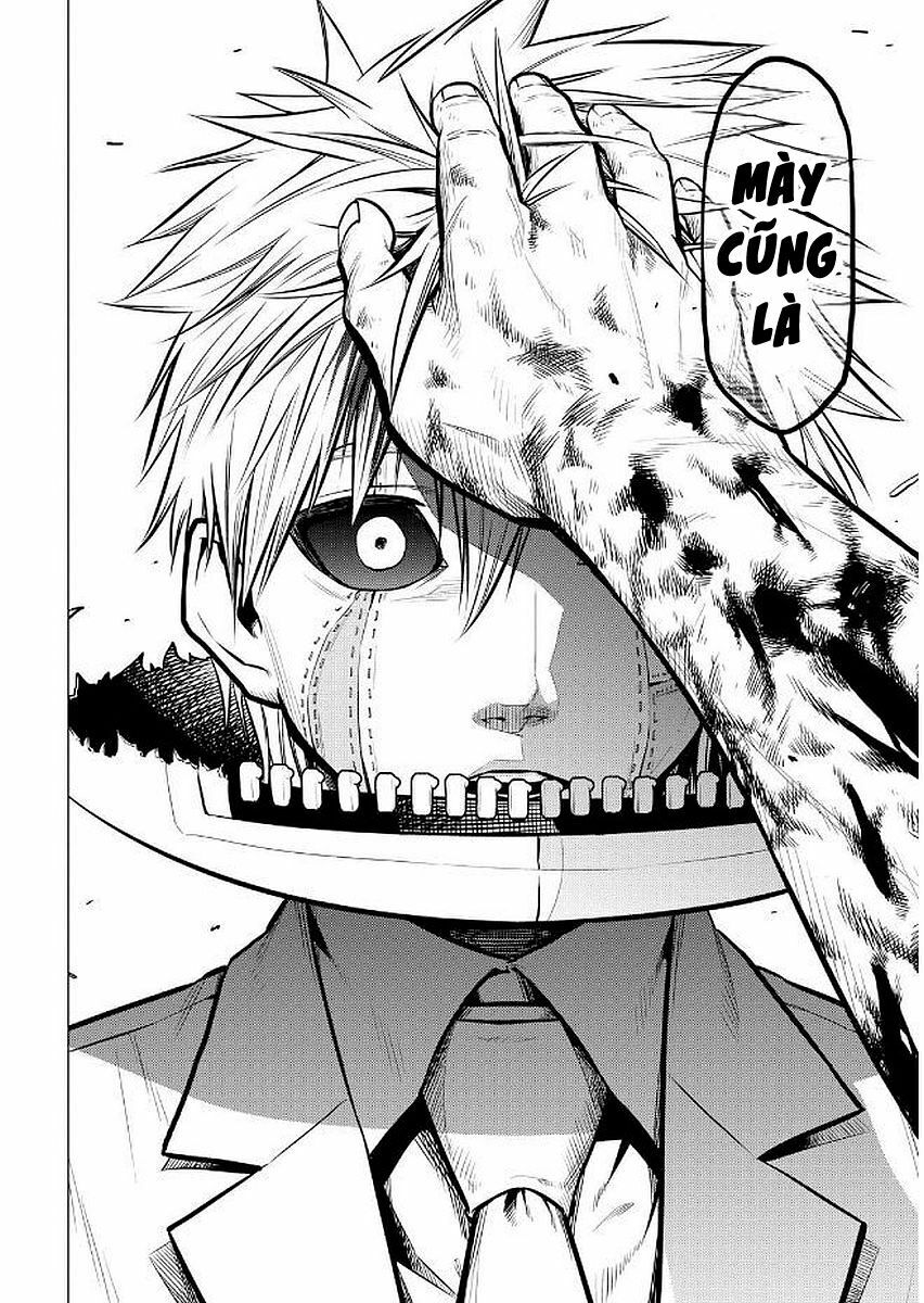 Pygmalion: Chapter 18