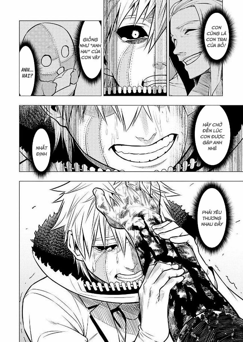 Pygmalion: Chapter 18