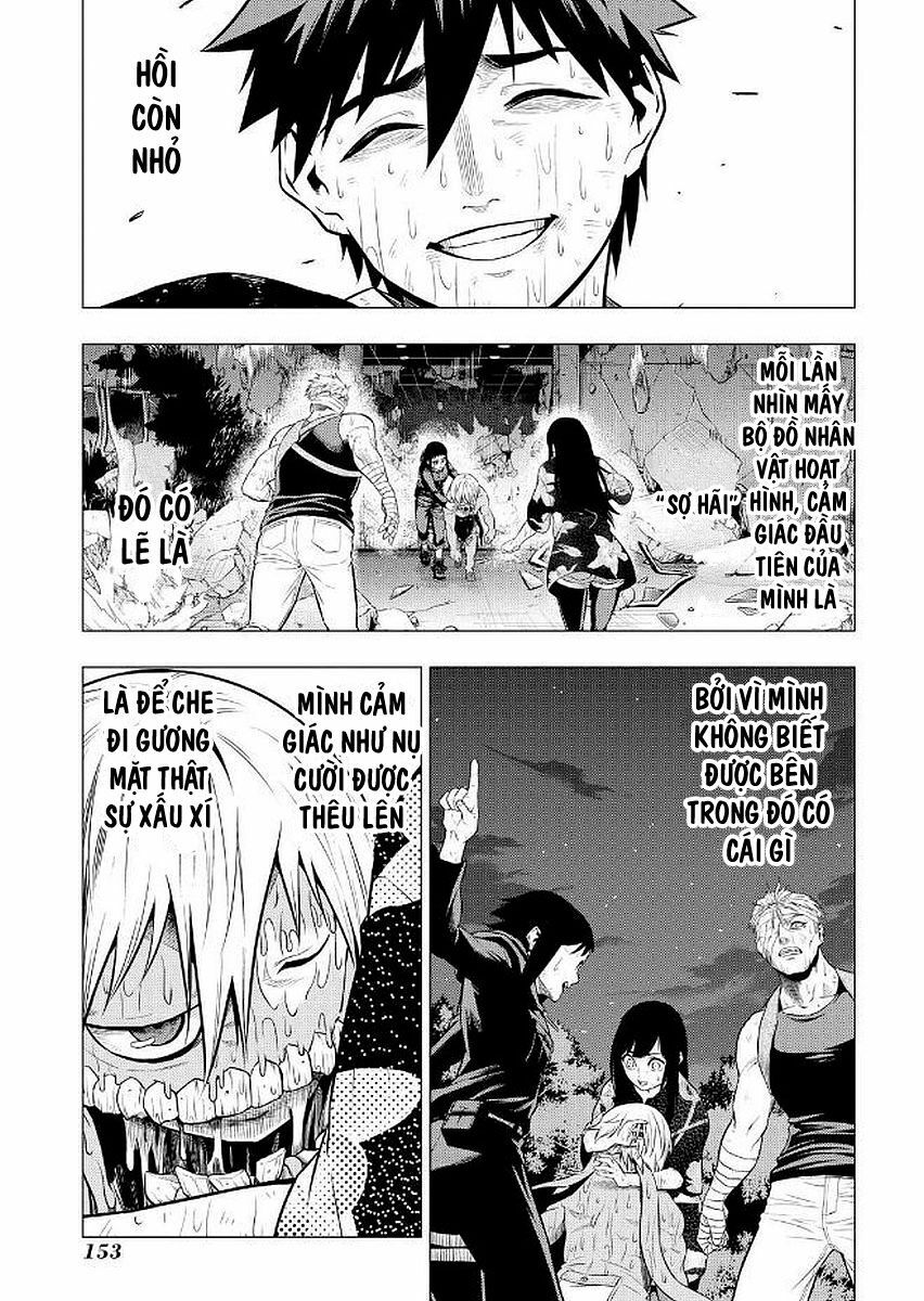 Pygmalion: Chapter 18