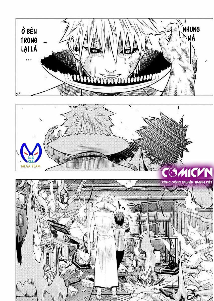 Pygmalion: Chapter 18