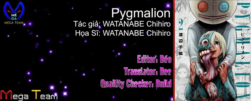 Pygmalion: Chapter 18