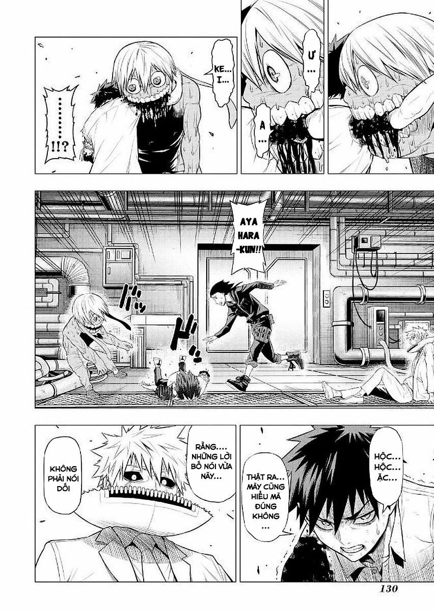 Pygmalion: Chapter 18