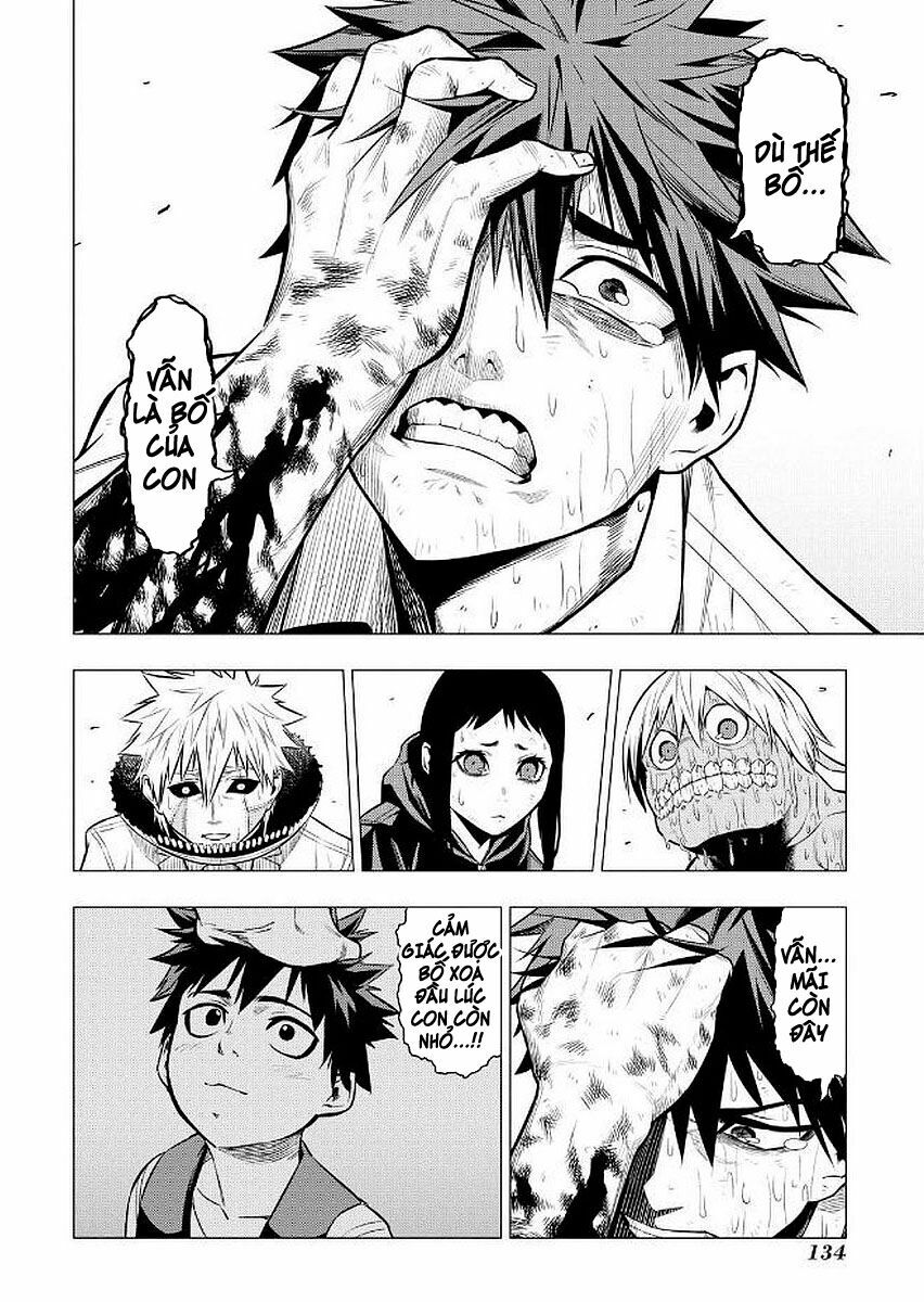 Pygmalion: Chapter 18