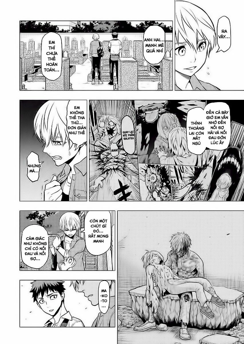 Pygmalion: Chapter 19: (END)