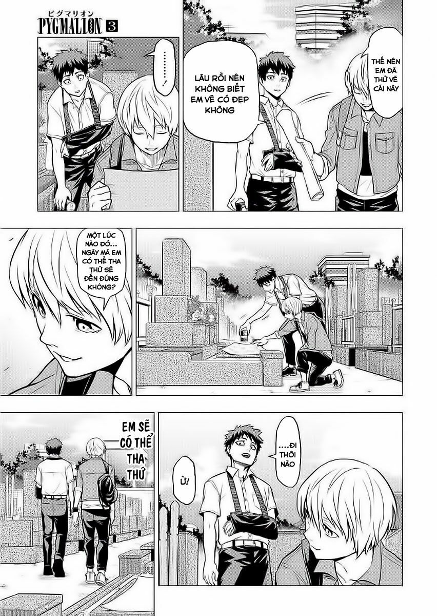 Pygmalion: Chapter 19: (END)