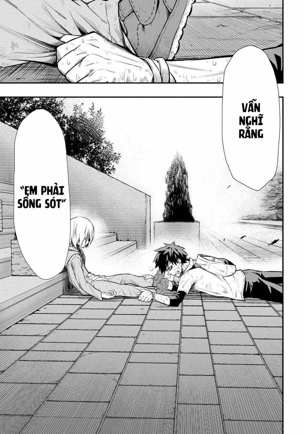 Pygmalion: Chapter 3.2