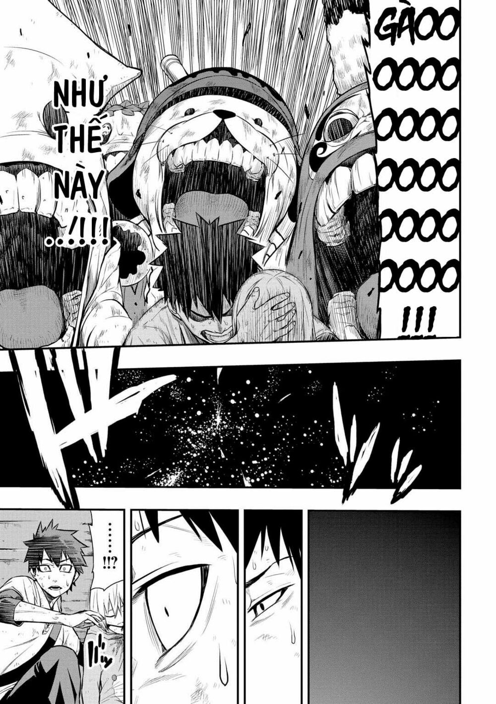 Pygmalion: Chapter 3.2